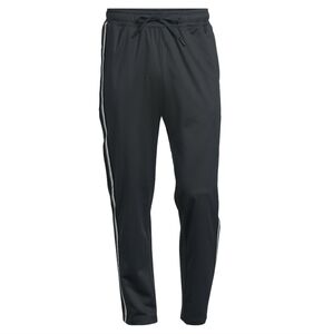 Athletic Works Men's Grey Track Pants Tapered Fit Size Small (28-30)